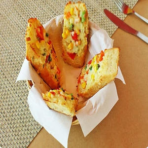 Supreme Carlic Bread