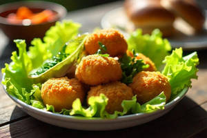 Chicken Nuggets [5 Pcs]