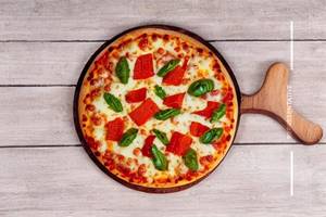 Cheese & Capsicum