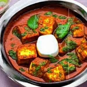 Paneer Lamba