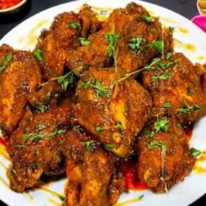 Chicken Schezwan