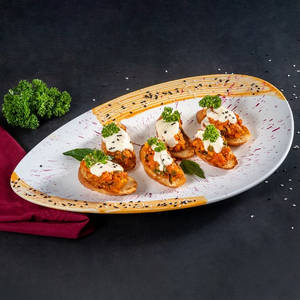 Bruschetta Bites Veg