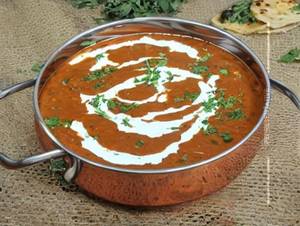 Dal makhni                                                                                                                                           