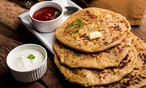 Aloo Paratha