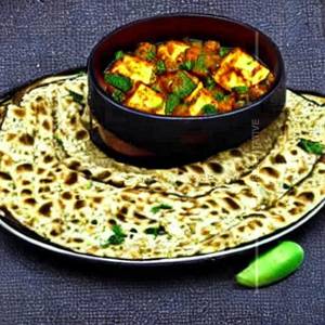 Matar Paneer