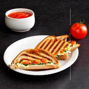 Tomato Toast