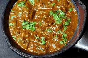 Khumb Matar Masala