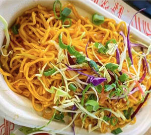 Garlic Noodles
