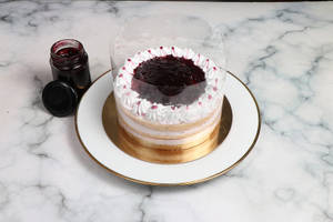 Blueberry Pull Me Up Cake 500g