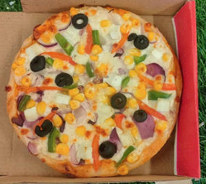 Veg Delight Pizza