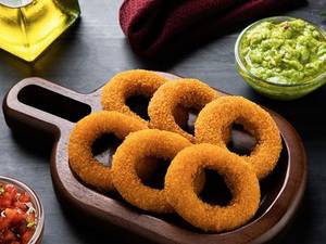 Onion Rings (5 Pcs)