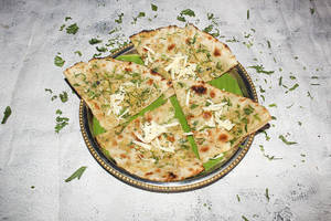 Cheese Kulcha