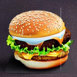 Burger try