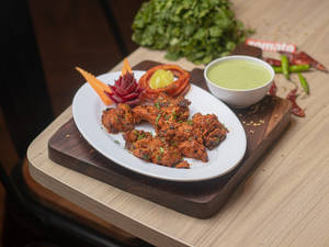 Tandoori Chicken Tikka