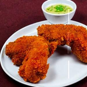 Rock Eat Special Crispy Chicken(8Pcs)