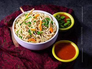 Paneer Noodles