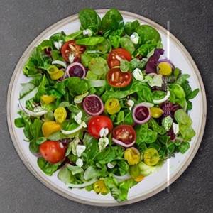 Garden Green Salad