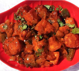 Veg Paneer Manchurian