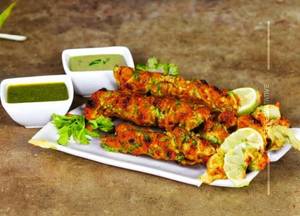 Chicken Seekh Kabab