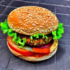 Veg Patty Burger