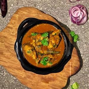 Chicken Saagwala