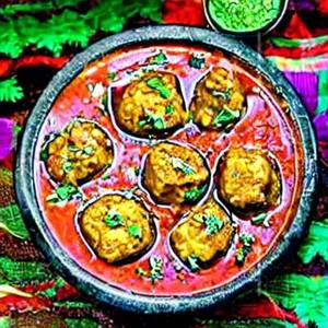 Soya Chaap Masala (Gravy)