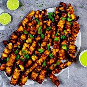 Crispy Baby Corn