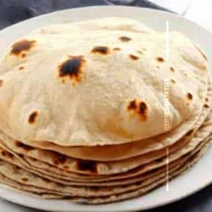 Plain Tawa Roti
