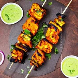 Fish Tikka 