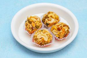 Dry Fruit Laddu