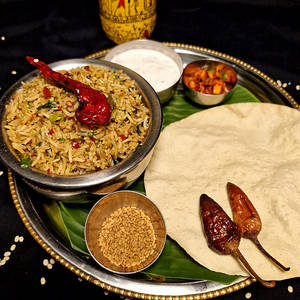 Tamarind Rice