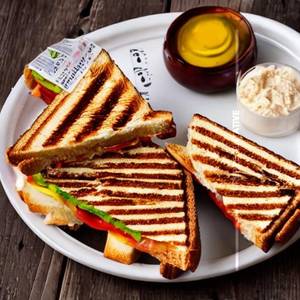 Jam Sandwich [Grill]