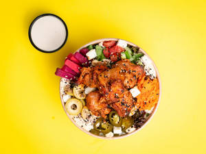 Chicken Kebab Bowl - Gluten Free