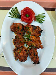 Achari Chicken Tikka