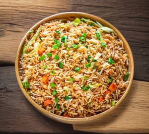 Veg fried rice