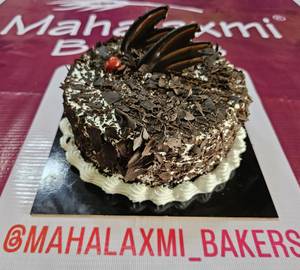 Blackforest Cake                                                                 