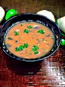 Cream of Mushroom Soup