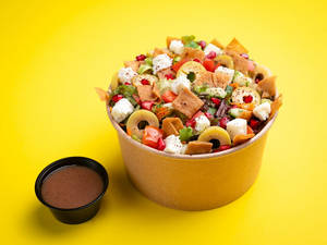 Fattoush Salad