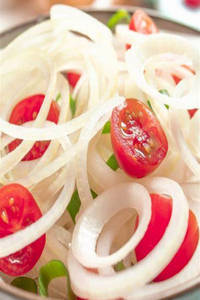 Onion Salad