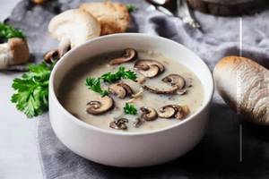 Cream Of Mushroom