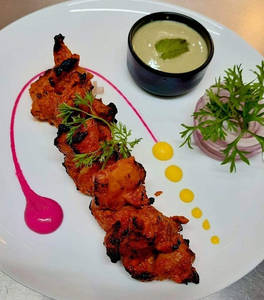 Thai Red Curry Chicken Tikka - Glutenfree