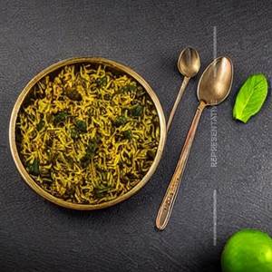 Matar Methi Masala