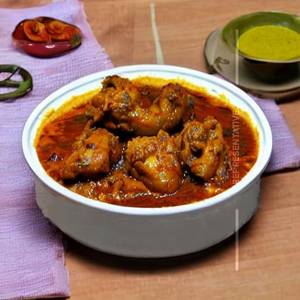 Chicken Begum Bahar