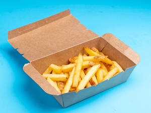 Thick Cut Fries - Gluten Free, Dairy Free