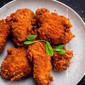 Fried chicken