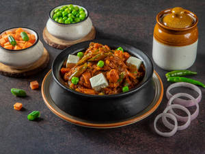 Veg Kolhapuri