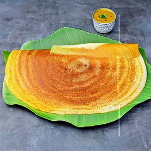 Cheese Mayanomise Masala Dosa (Egg Dosa less Mayo) 