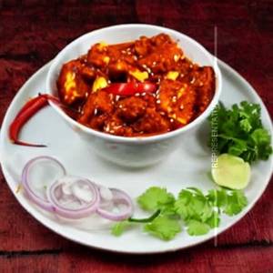Paneer Chilli