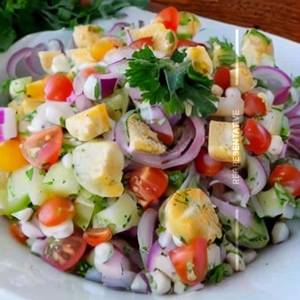 Russian Saladz
