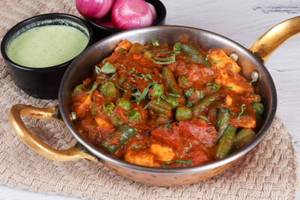 Veg Kadai